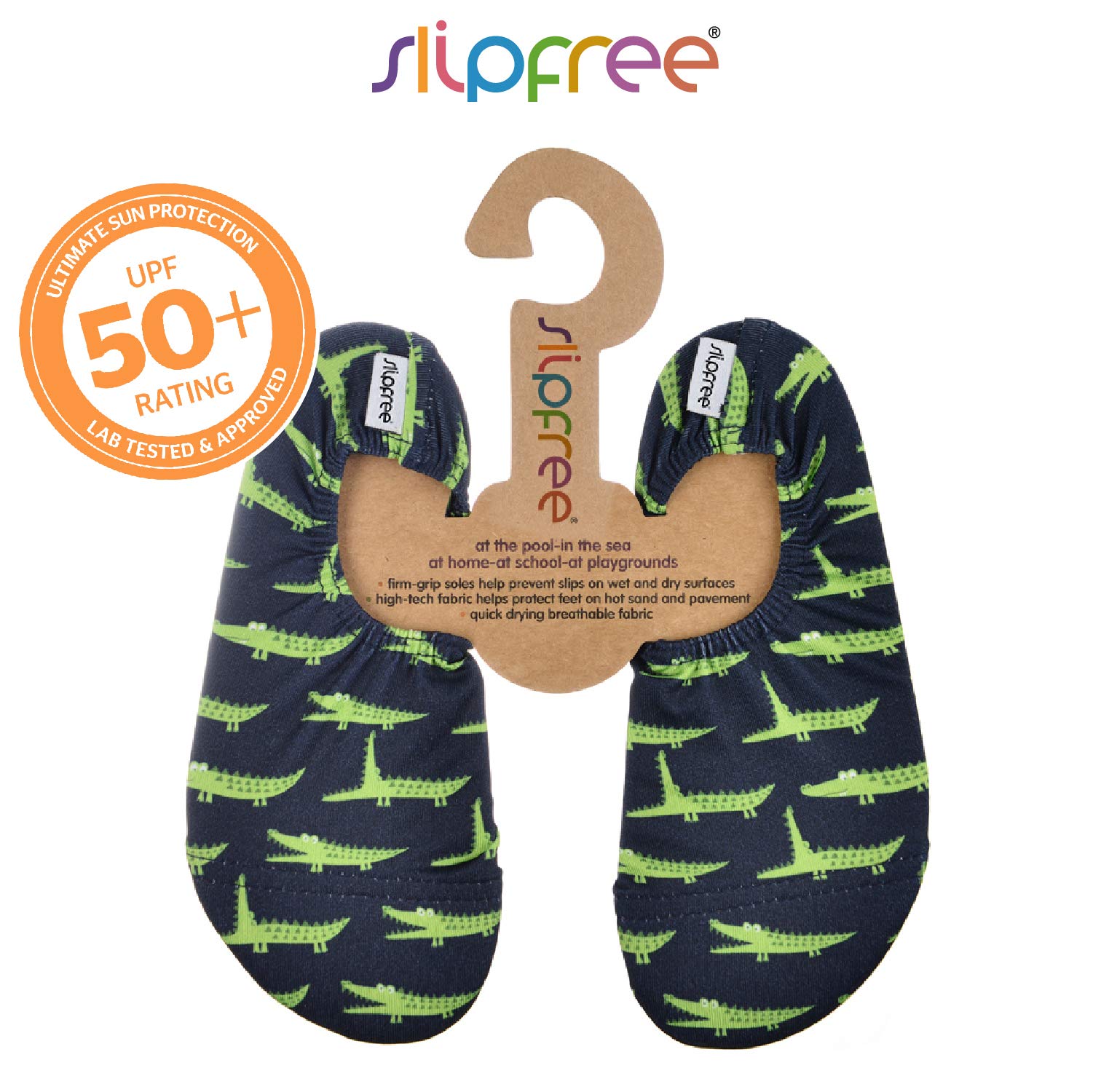 Slipfree Slip Stop Nuevo Flamingo, Bambine e Ragazze