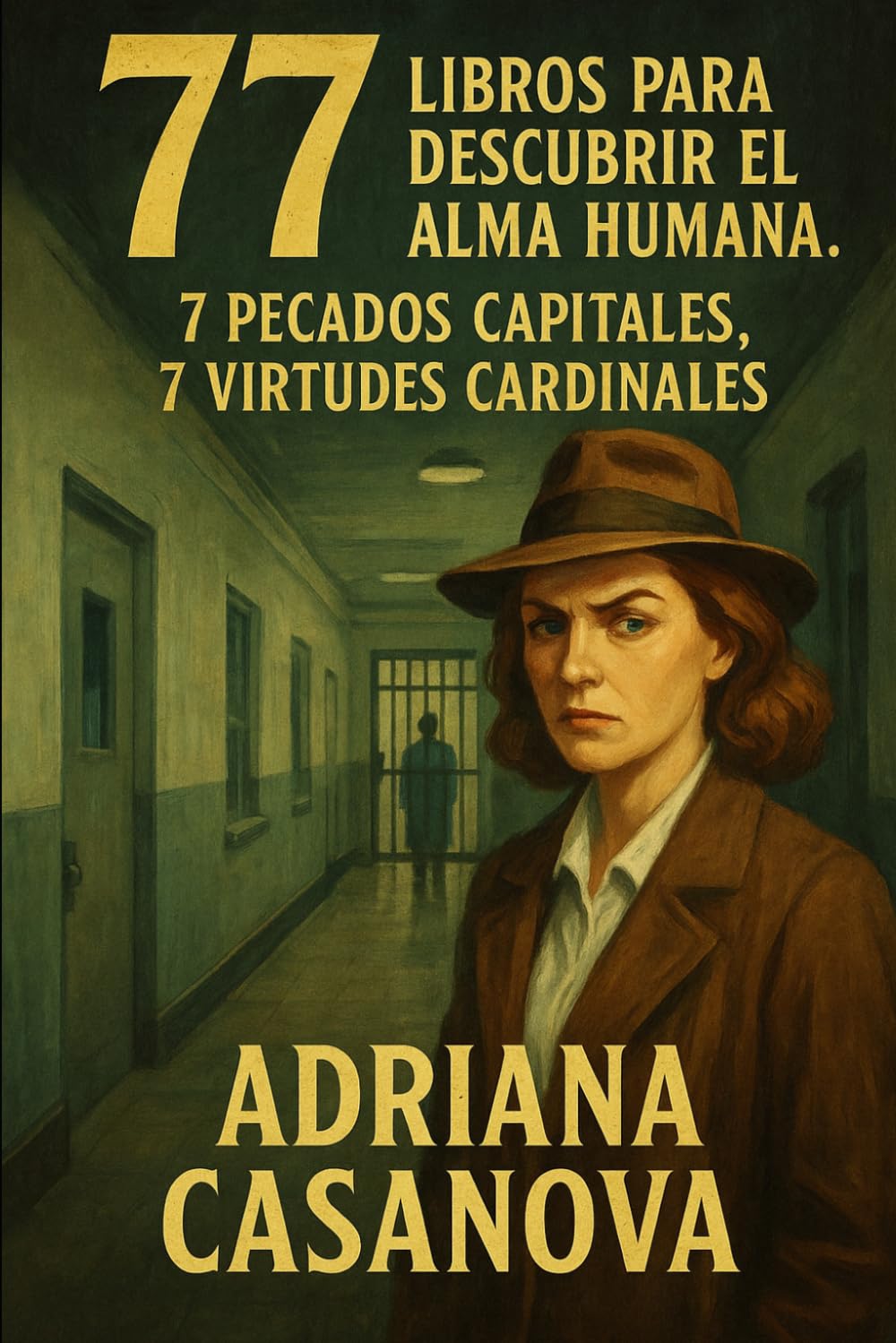 77 libros para descubrir el alma humana: 7 pecados y 7 virtudes