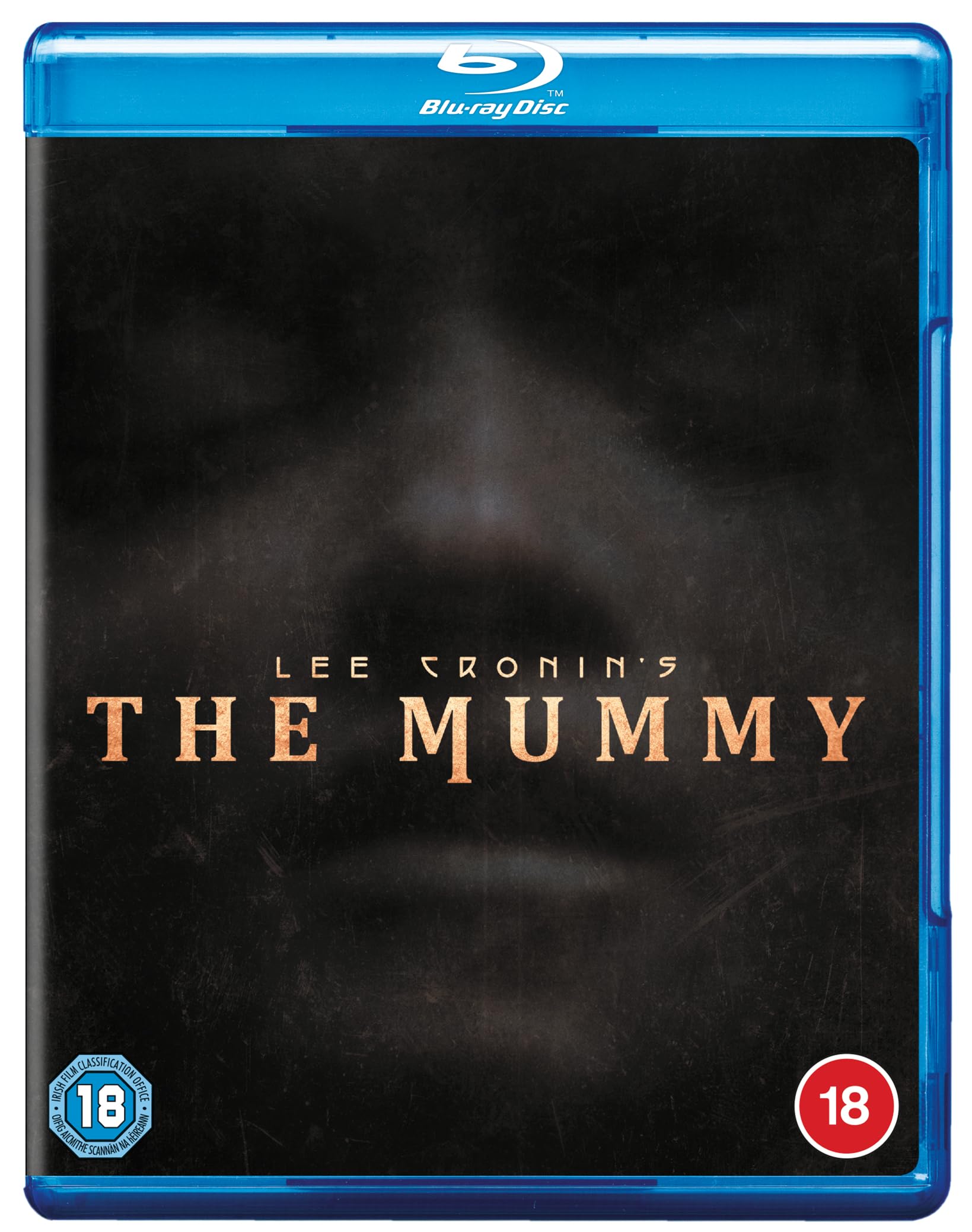 Lee Cronin's The Mummy [18] Blu-ray