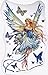 Nene Thomas - Prelude in Blue Butterfly Fairy - Sticker / Decal