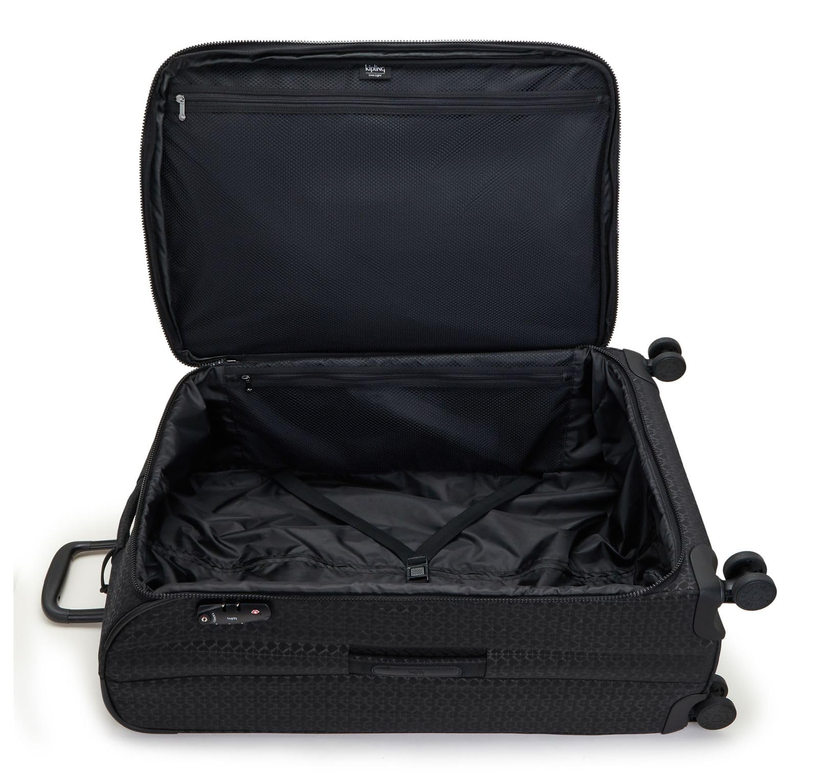 Kipling NEW YOURI SPIN L Grande trottola espandibile, verticale