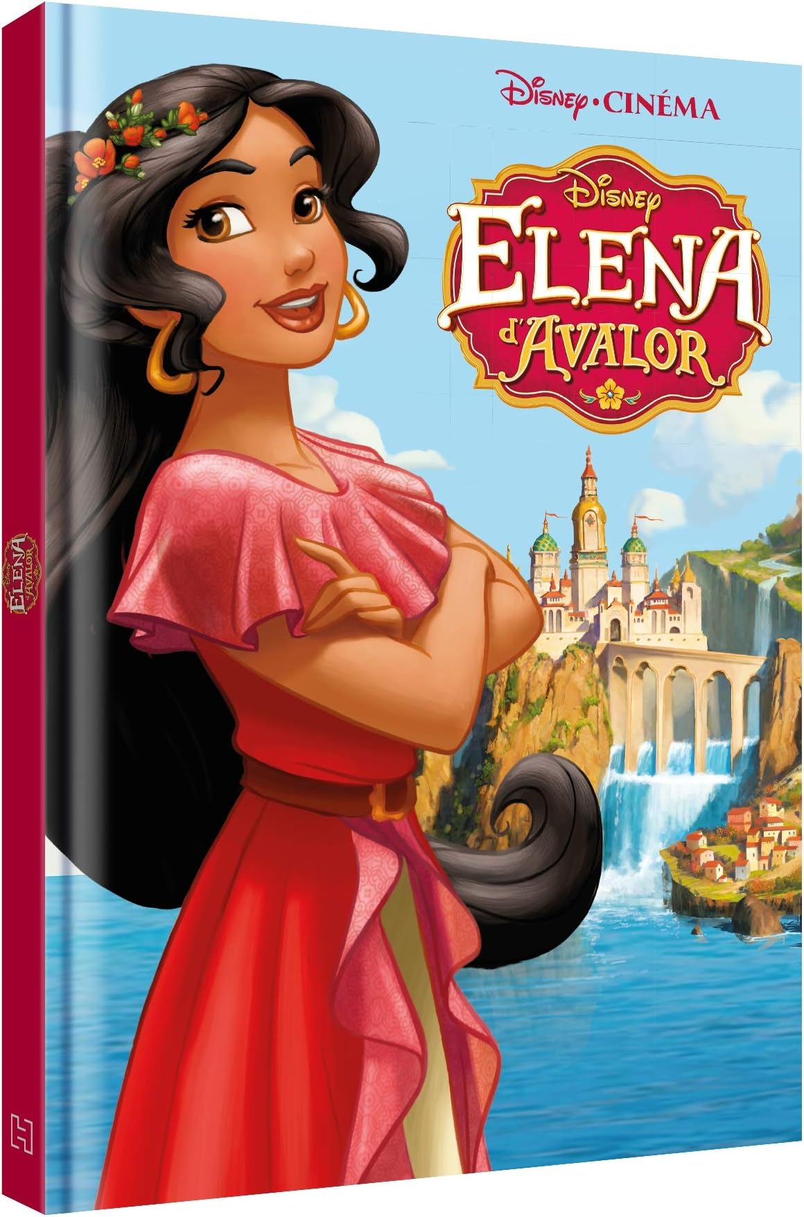 ELENA D'AVALOR - Disney Cinéma