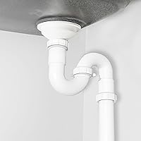 Vista 7 de Kit completo de reparación para desagües de PlumbCraft, 7027110N