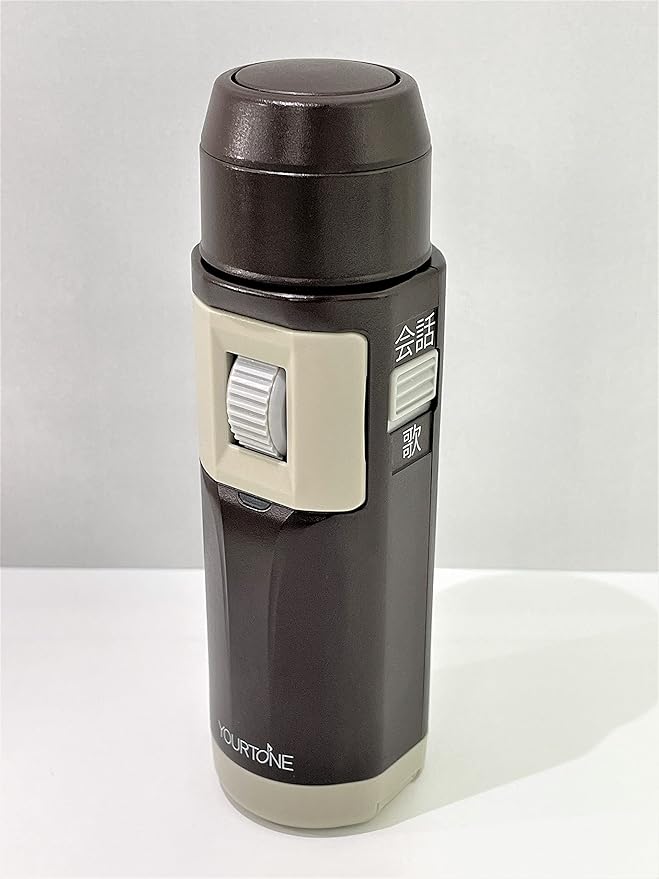 電気式人工咽頭 ユアトーン Yourtone S-1モデル