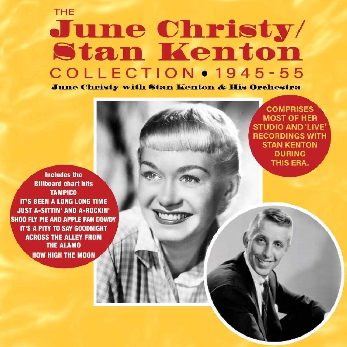 Vinyl Castle Golden The Collection 1945-55