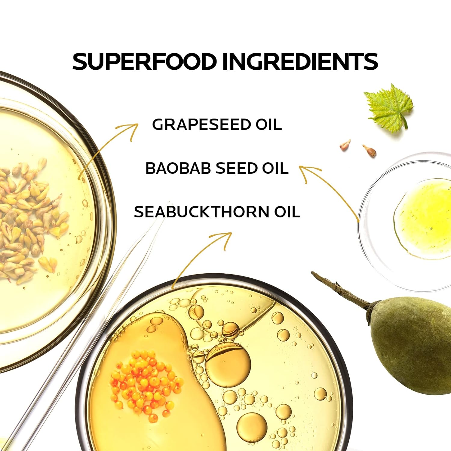 ZealSea Ultimate Skincare Bundle: Superfood Antioxidant Essence Oil + Free Bestselling 7-Pack Sheet Masks!