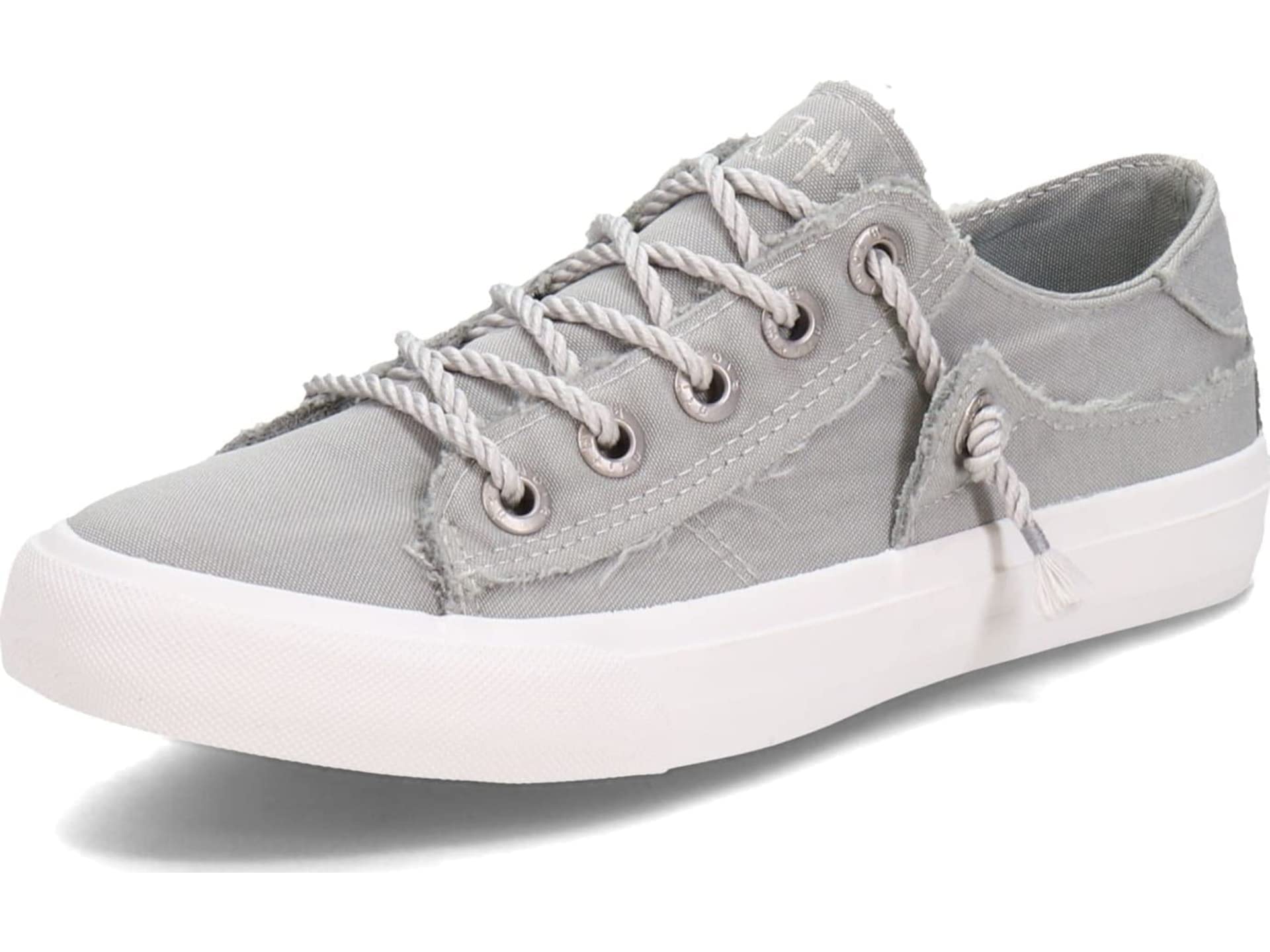 Blowfish Malibu Women's Martina4earth Sneaker, Blue, 5.5 UK