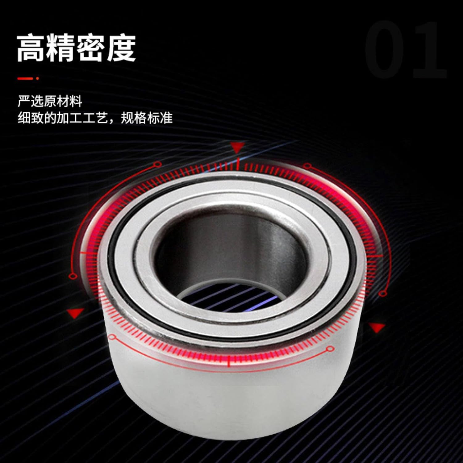 Factory Supply Non-Standard Bearings 40BWD15 40210-4M400 car Wheel hub Bearing Support Customization