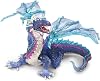 Safari Ltd. Twilight Dragon Figurine - Detailed 6 Model Figure - Fun Educational Fantasy Play Toy for Boys, Girls & Kids Ages 4+