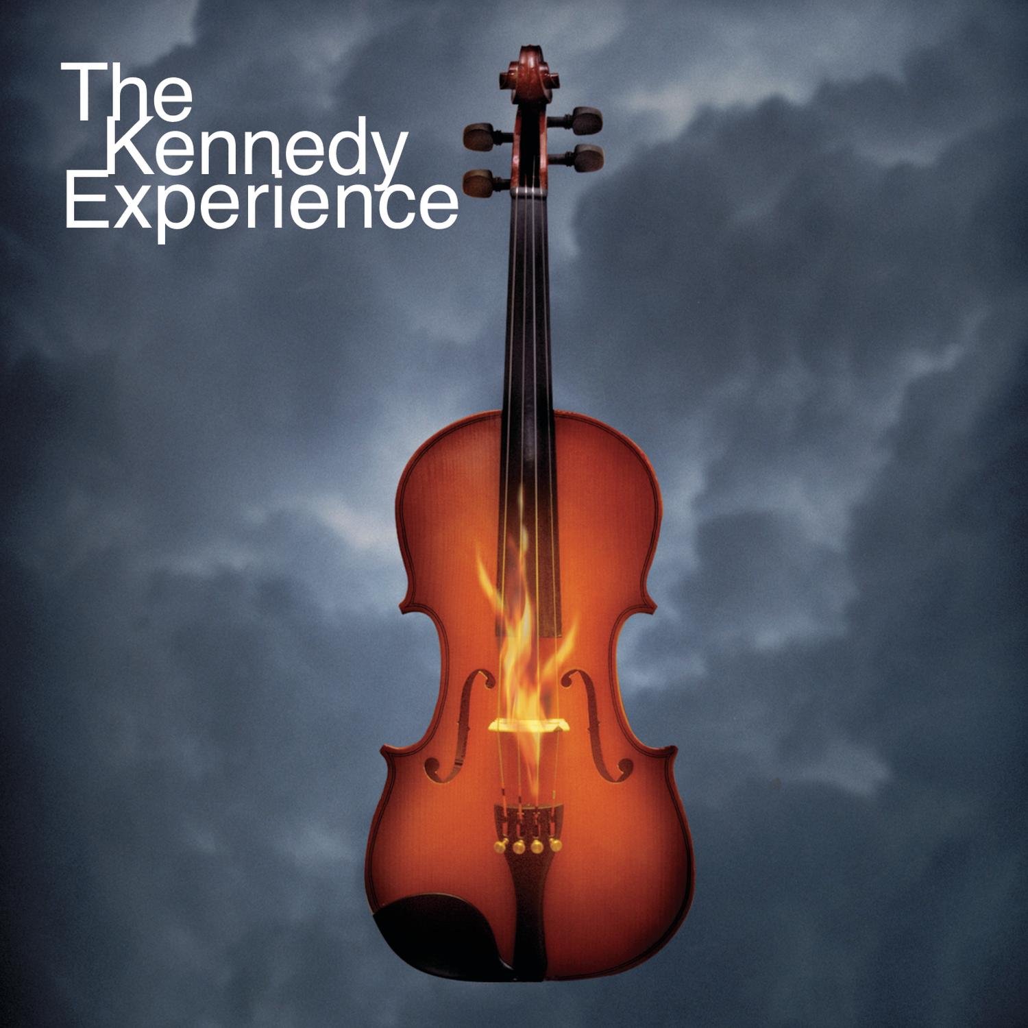 Kennedy Experience [Audio CD] Kennedy, Nigel