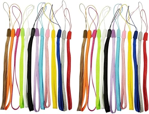 ARTIBETTER 200 Pcs Stand Cell Phone Accessories Wrist Lanyards Accesorios Para Telefonos Celulares Presents for