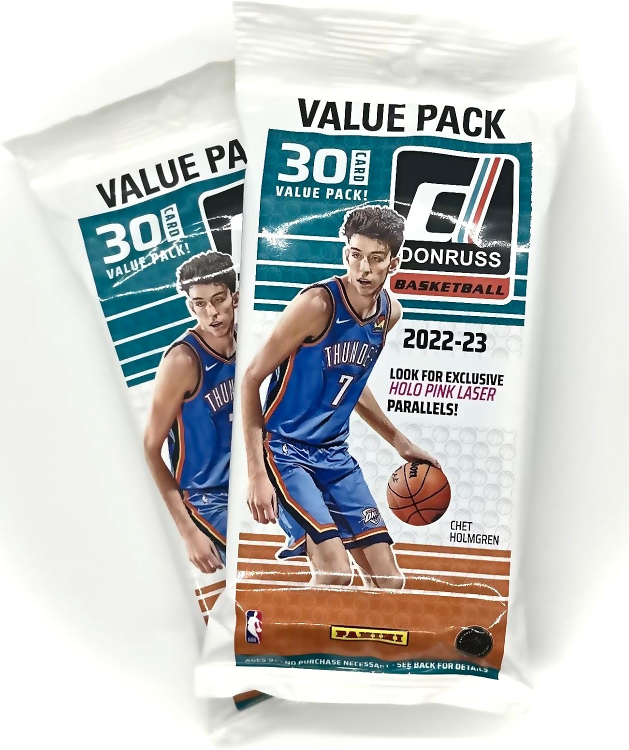 20222023 (2) Panini Donruss Basketball Card Value Cello