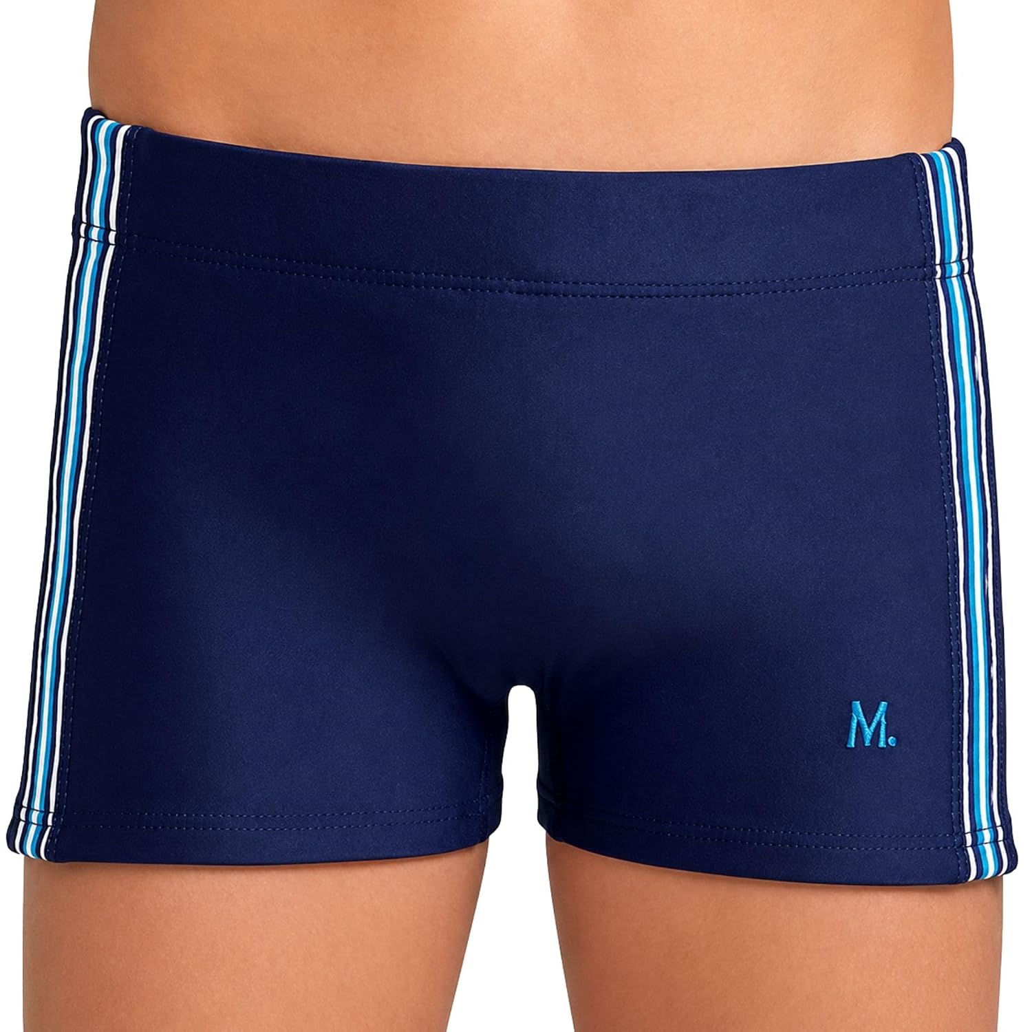 Sunga INFANTIL Boxer Mash Uv50+ Praia Natação Ajustável Kids