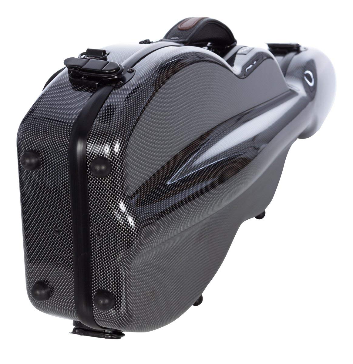 Custodia per violino Fiberglass Ultra Light 4/4 point black M-Case