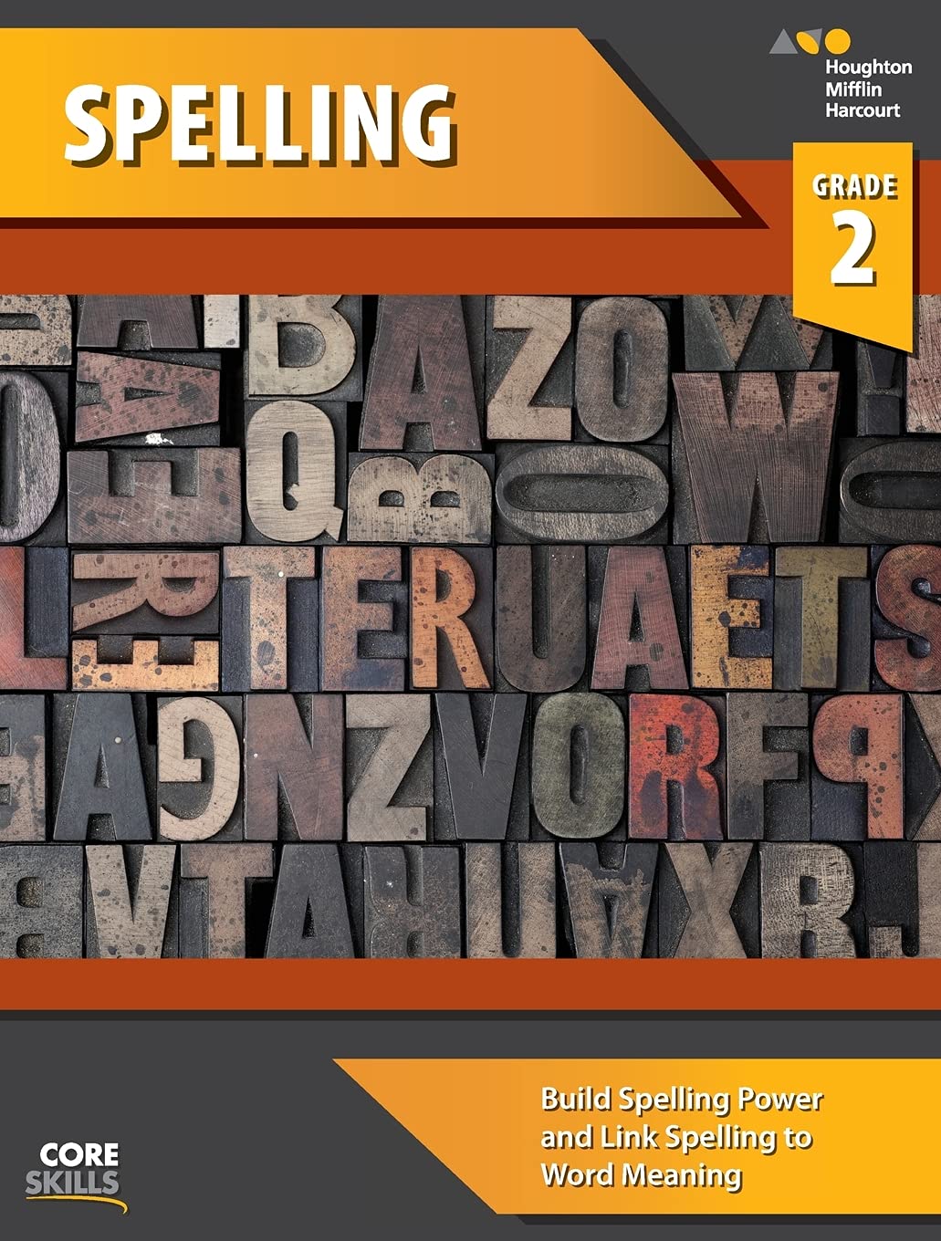 Core Skills Spelling, Grade 2