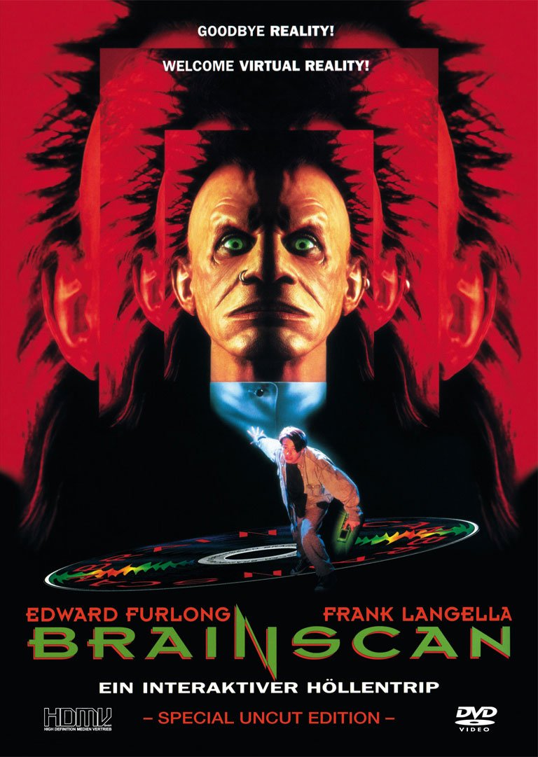 Brainscan - Uncut [Special Edition]: Amazon.de: Furlong, Edward