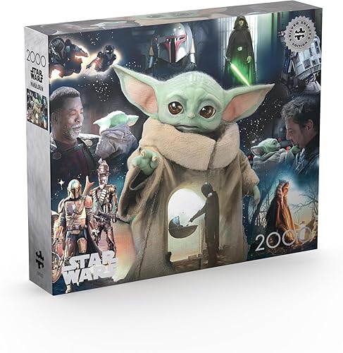 Miniatura 5 de Ceaco - Silver Select - TK Disney - Maléfica - Rompecabezas de 1000 piezas para adultos, rompecabezas desafiante perfecto para noches de juego
