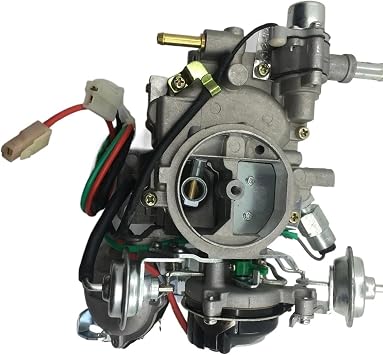 Carburettor Carb AISAN 2H 21 2 BARREL CARBURETOR Compatible With MAZDA 323 BF/BW 1.5 1987 1988 1989 1990 Carby