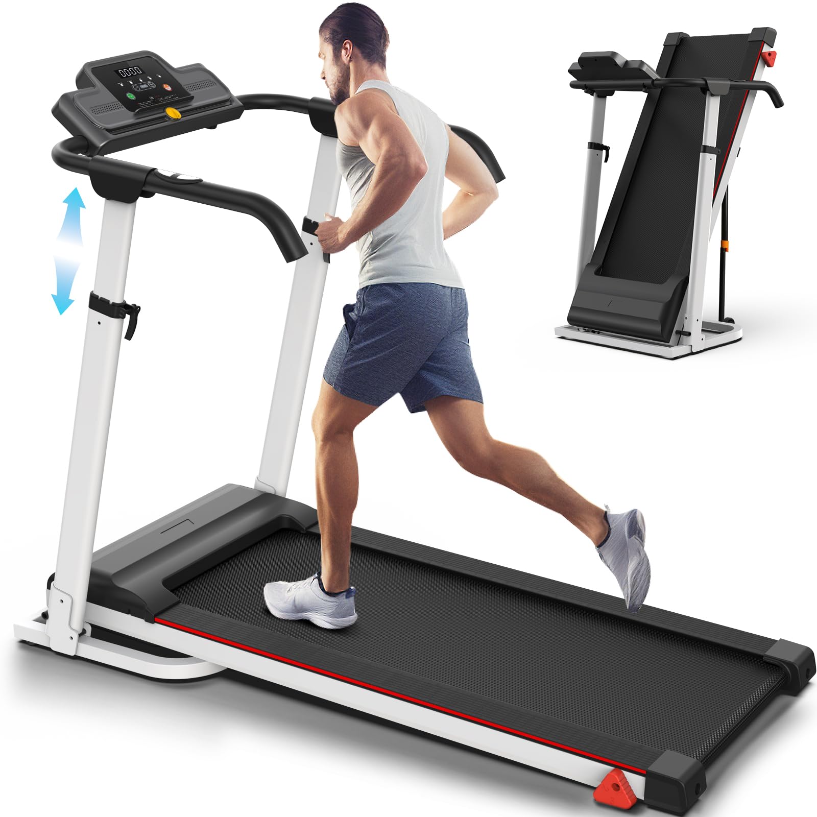 ANCHEER 2025 Premium Treadmill