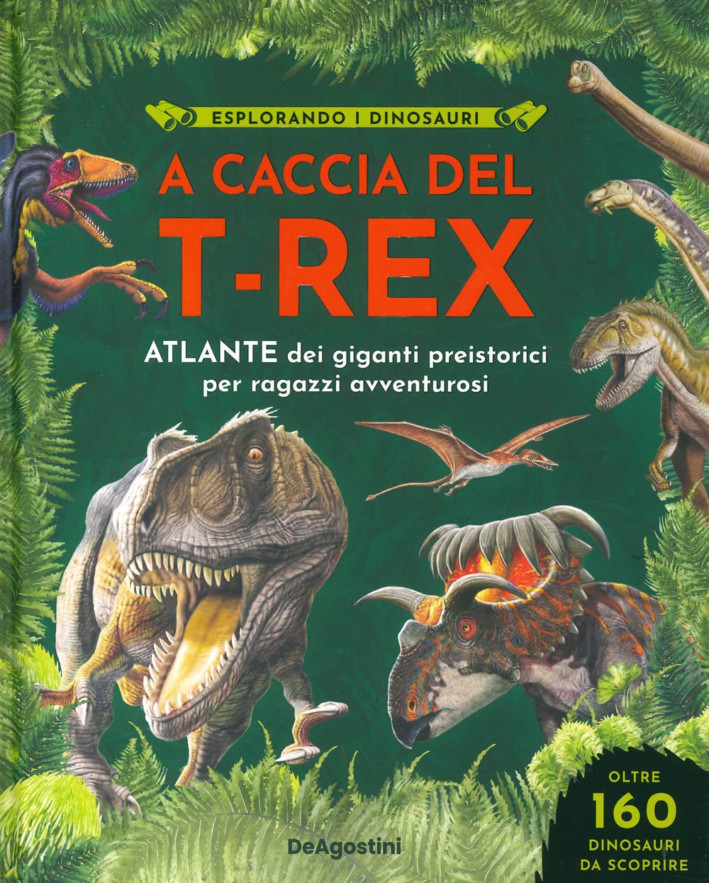 A Caccia Del T-Rex - 4