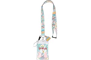 Dumbo Adventure: Neverland Lanyard