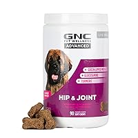 Vista 51 de GNC Pets Advanced Suplementos para perros, apoyo cardiovascular y masticables para la salud del corazón para perros, suplemento suave para mascotas