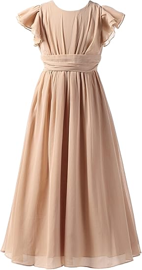 Amazon Happy Rose ガールズドレス 女の子ドレス ワンピース パーティードレス 発表会ドレス 演奏会ドレス フォーマルドレス 写真撮影 フォーマルワンピース フォーマル 通販