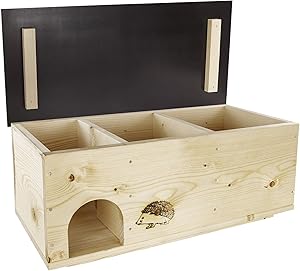 Cadeaupakket - Egelhuis Stenen dak & Egelvoer kopen