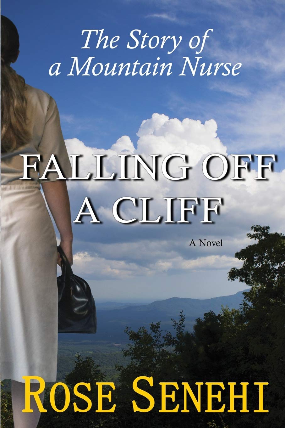Falling Off a Cliff: The Story of a Mountain Nurse (Historic Fiction Blue Ridge Mountains)