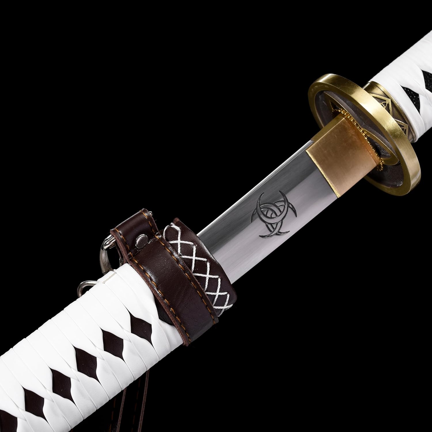 JIHPEN sword,Michonne's Katana The Walking Dead - 40.5in
