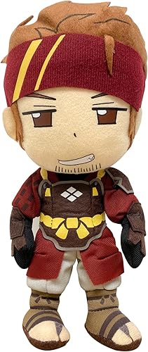 Great Eastern GE52515 Sword Art Online - Muñeca de peluche Klein de 9 pulgadas