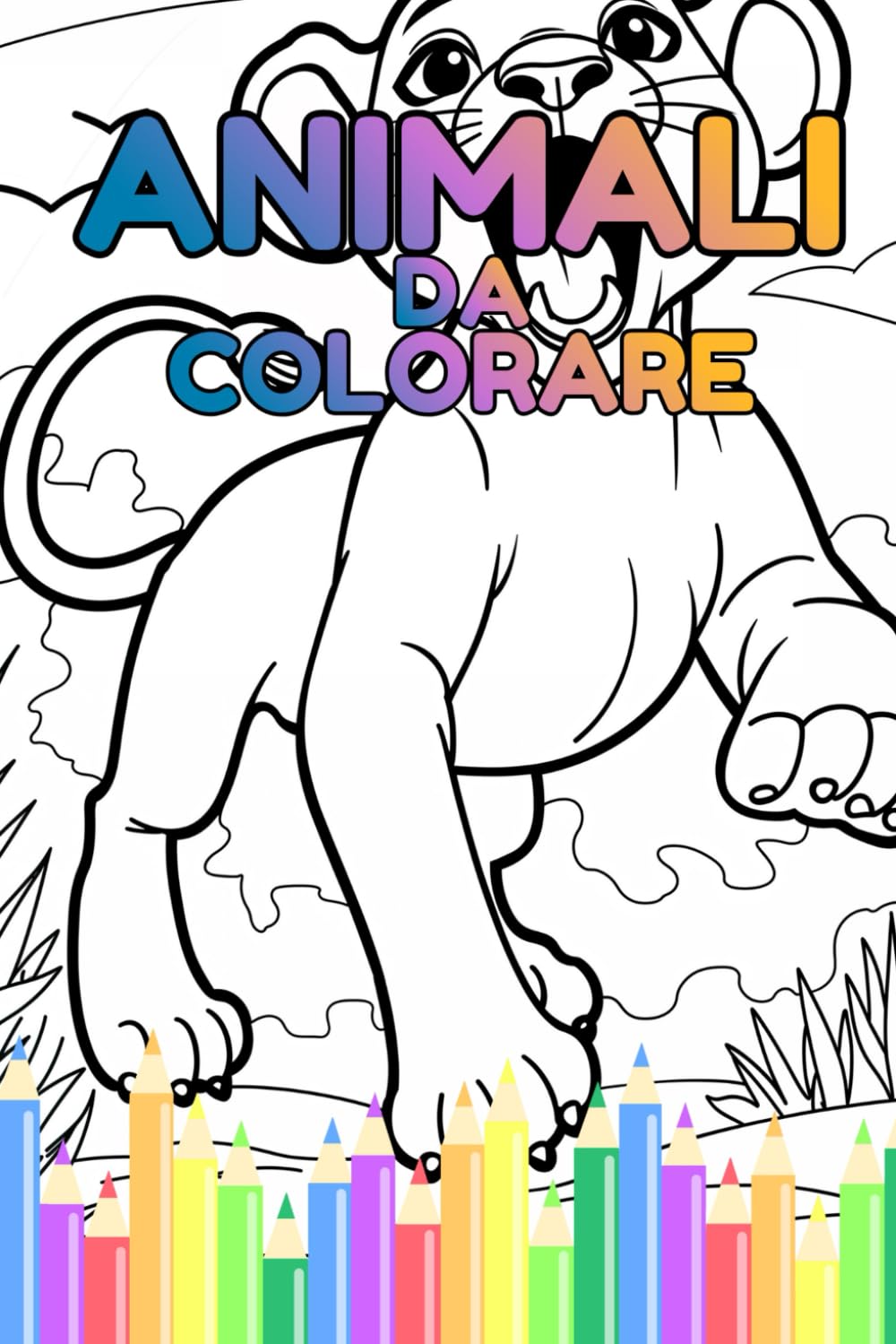 Animali Da Colorare