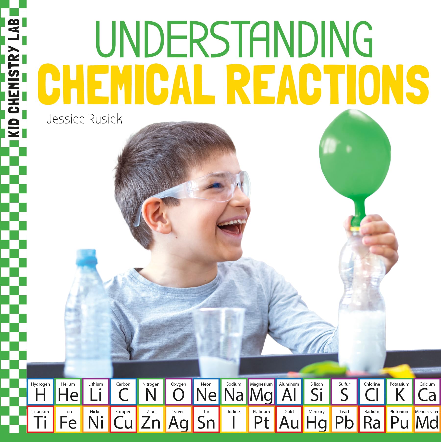 Understanding Chemical Reactions (Kid Chemistry Lab)