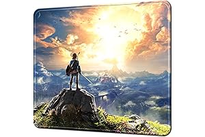 Legend of Zelda Gaming Mouse Pad