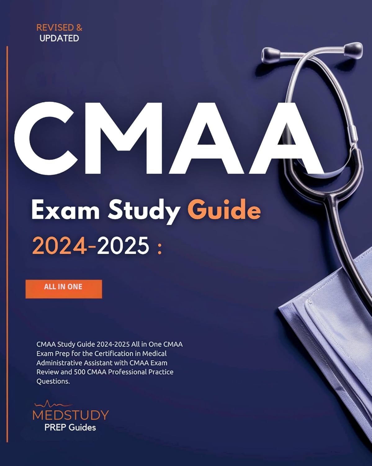 CMAA Study Guide 2024 2025 All In One CMAA Exam Prep For The CMAA Study Guide 2024 2025 All In One CMAA Exam Prep For The