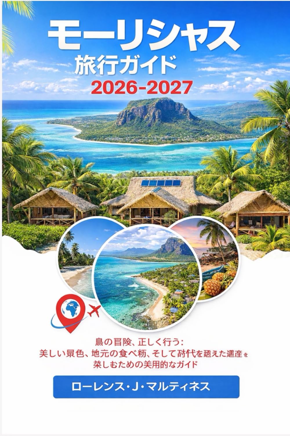 モーリシャス旅行ガイド 2026-2027: 島の冒険、正しく行う：美しい景色、地元の食べ物、そして時代を超えた遺産を楽しむための実用的なガイド