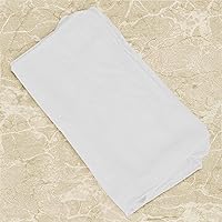 Vista 7 de Shop Towels – Paquete de 50 trapos de limpieza reutilizables – Algodón de calidad duradero – 13 x 13 pulgadas – Lavable a máquina – Adecuado