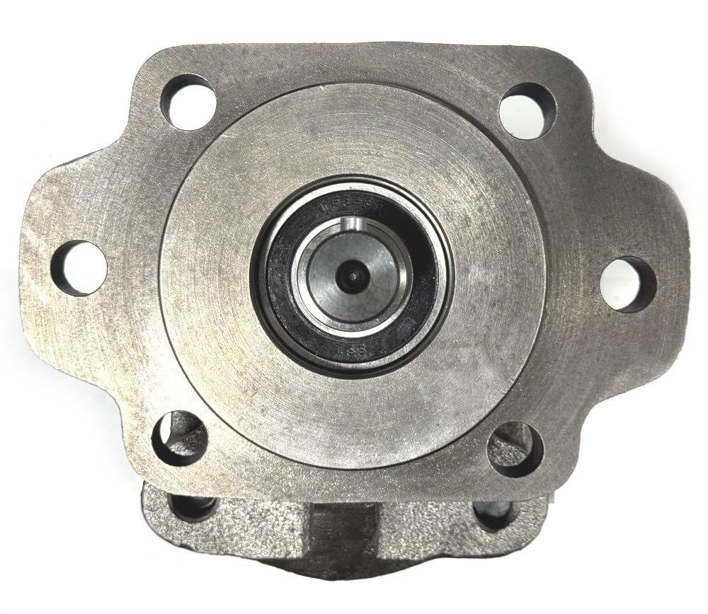 CWHM31A846JEAF12-30 - 31 Series Pump/Motor. Birotation - 6 bolt B mount mount. 7/8'' keyed shaft Shaft. 2.46 CID