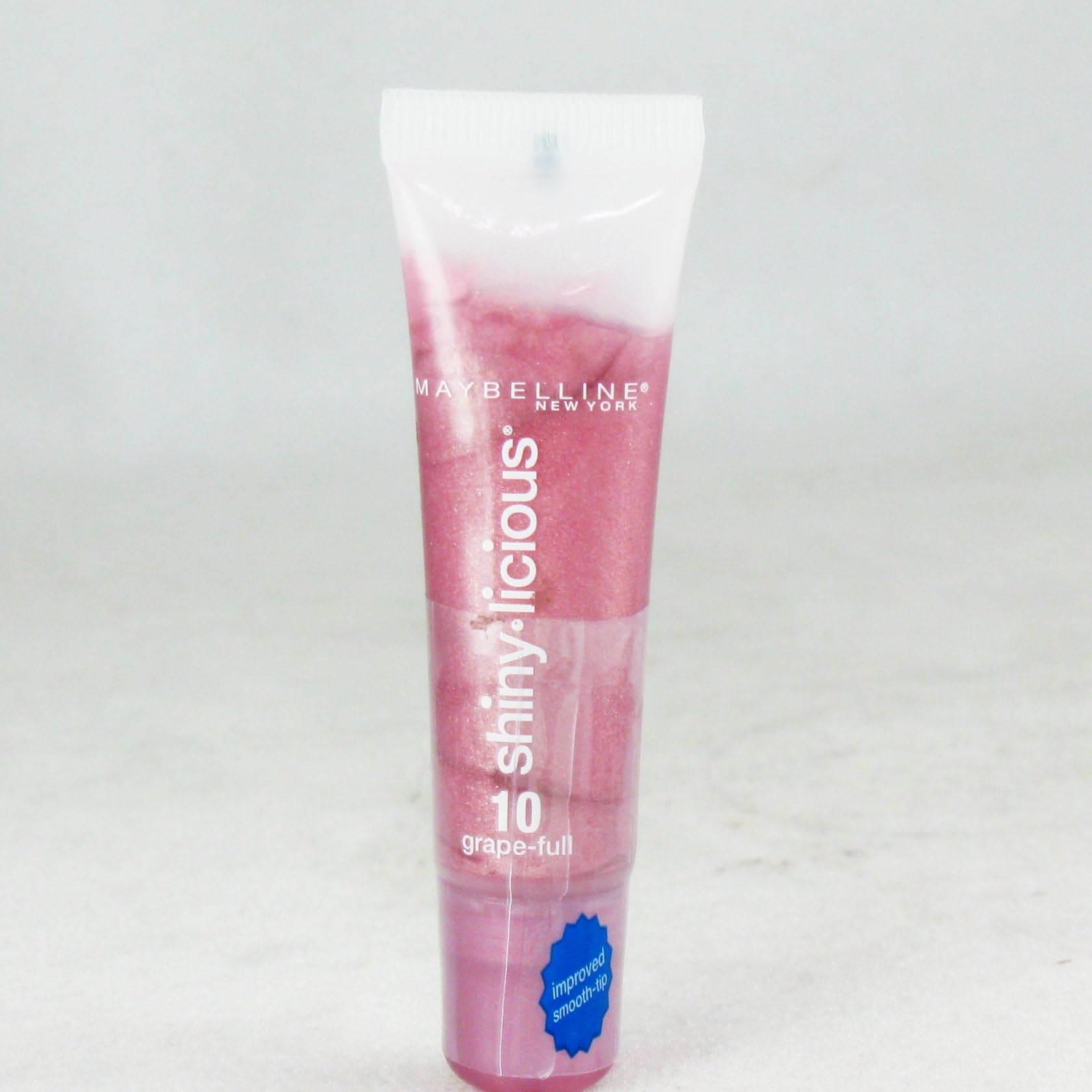 MAYBELLINEShiny-Licious Single Lip Gloss Grape-Full