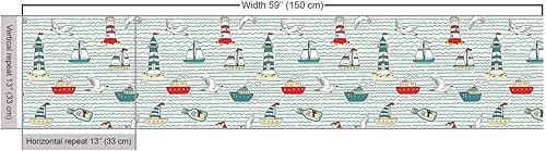 Miniatura 867 de Ambesonne The Yard - Tela de hibisco de flores tropicales en tonos de la vida real, tela decorativa para tapicería, cestas de almacenamiento