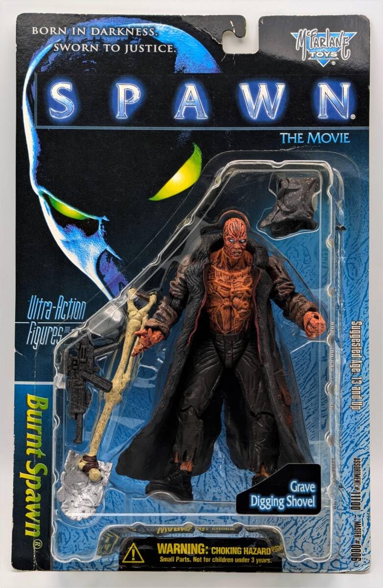 スポーン THEムービー スポーン THEムービー