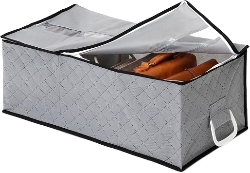Astro Charcoal Fiber Organizer Bag for Three Bags