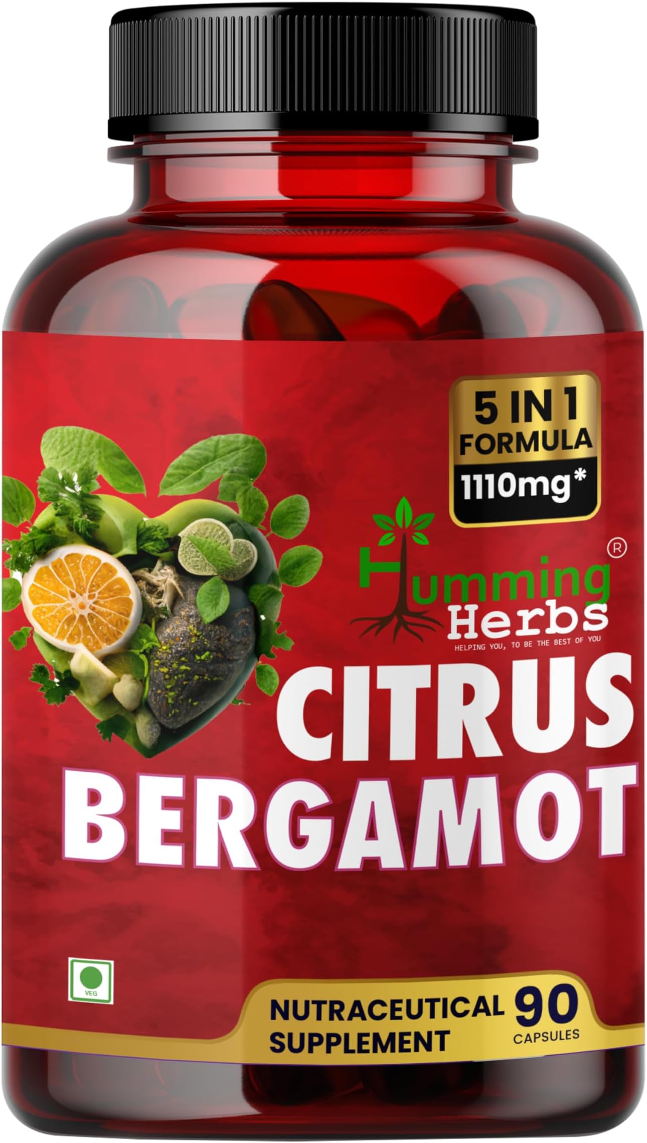 Citrus Bergamot