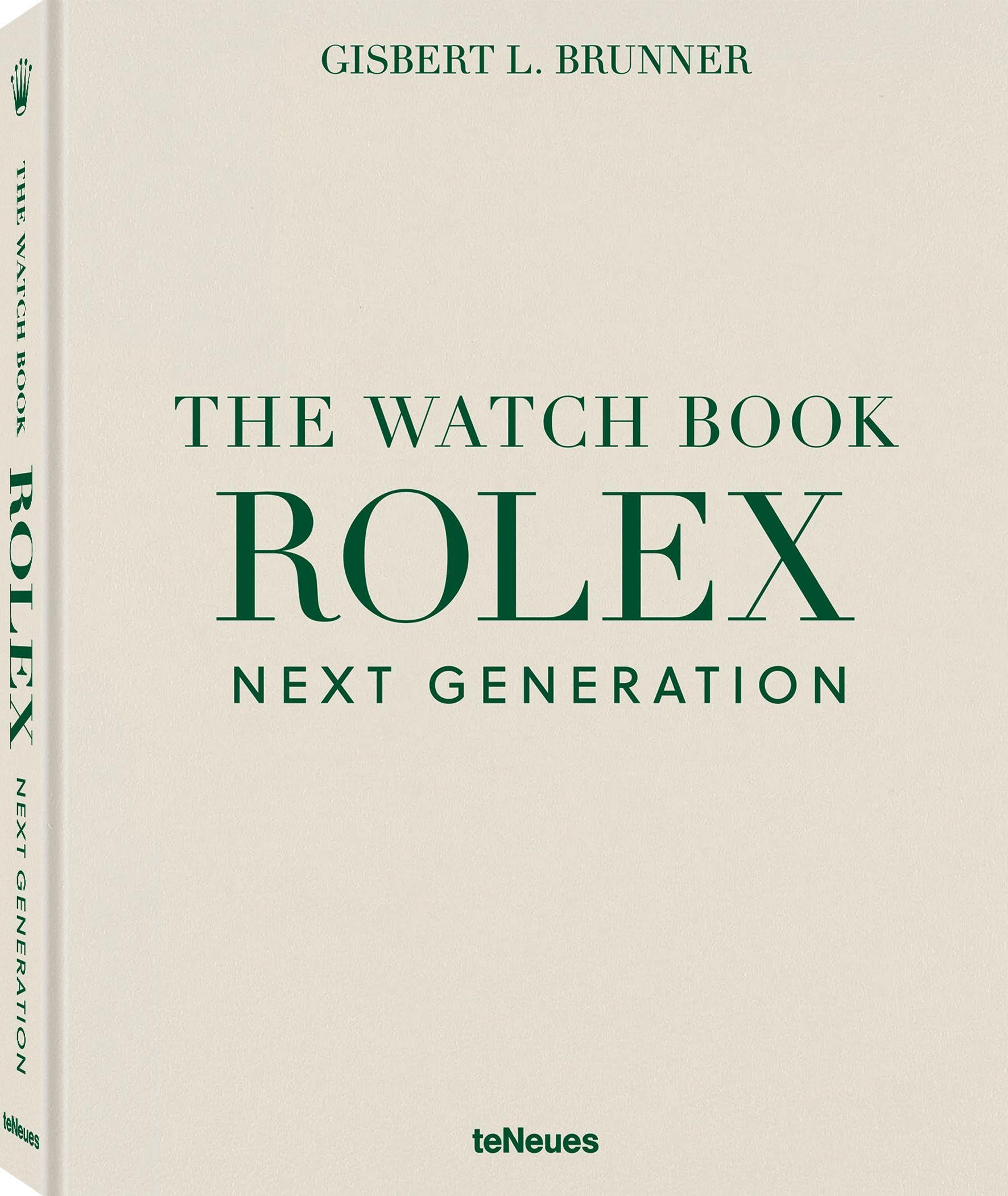 The Watch Book Rolex: Next Generation Special Edition