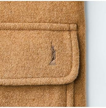 Amazon | [イーストボーイ] ダッフルコート ダッフルコート〈ダブル