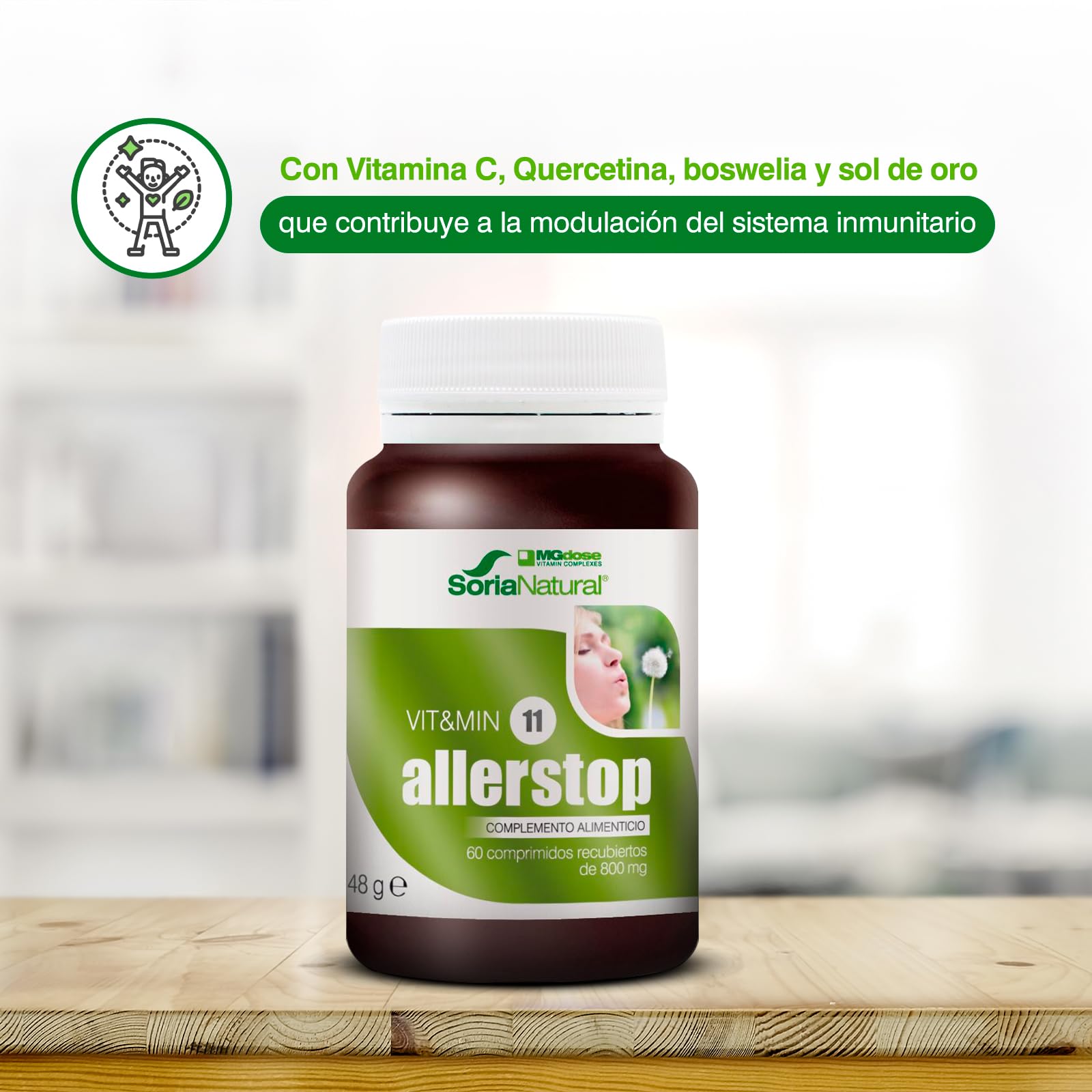 MGDOSE Allerstop - 100 g