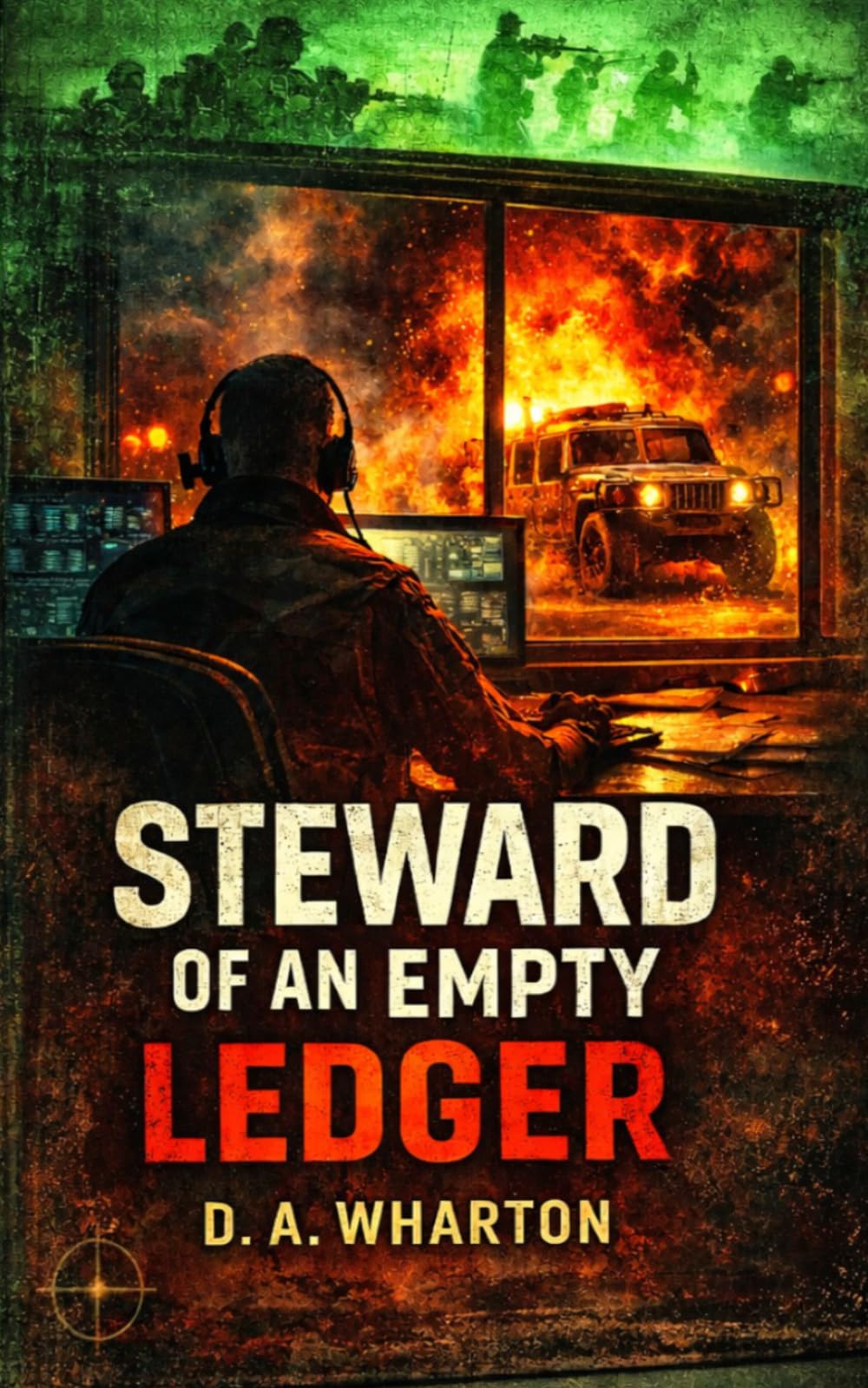 Steward of an Empty Ledger: Book One of the Case Log Series
