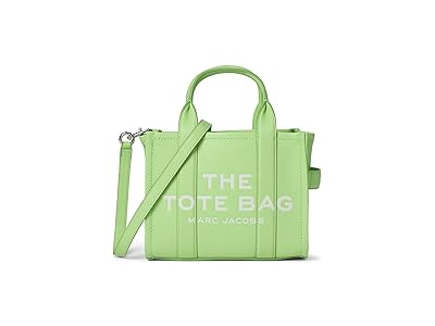 Marc Jacobs The Small Tote Handbags Peppermint, Leather