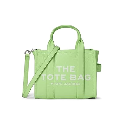 Marc Jacobs The Small Tote Handbags Peppermint, Leather