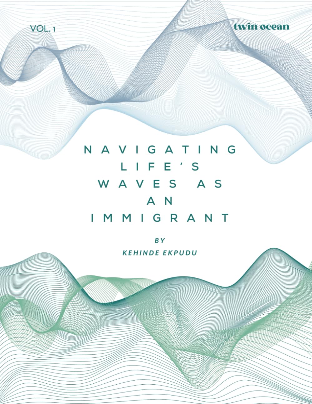 Navigating Life's Waves as an Immigrant